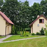 Letniskowe Yaga Lodge *