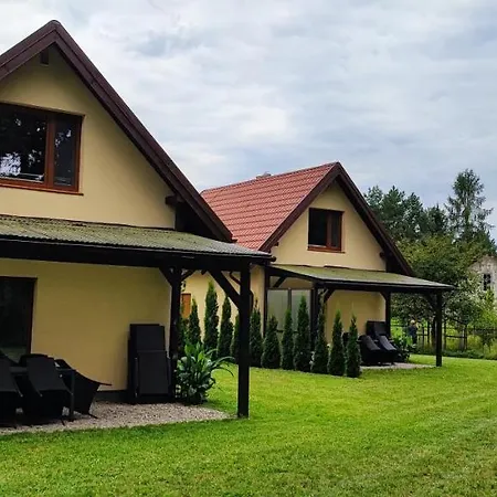 Letniskowe Yaga * Вилкасы