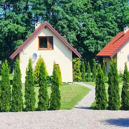 אכסניה Letniskowe Yaga *