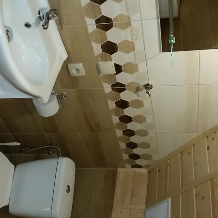 Letniskowe Yaga Domek letniskowy *