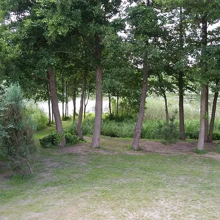 Деревянный коттедж Letniskowe Yaga *