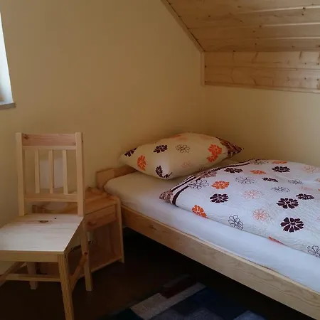 Letniskowe Yaga Domek letniskowy Wilkasy