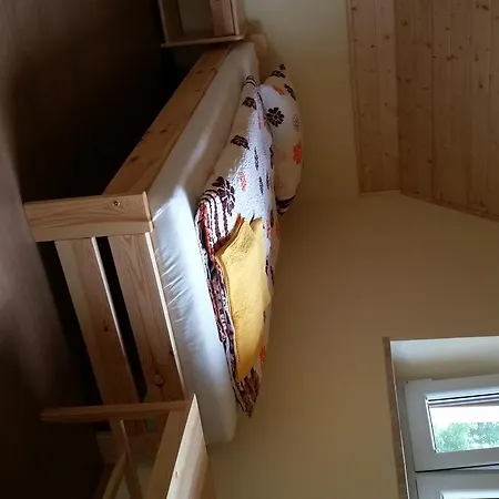 Domek letniskowy Letniskowe Yaga *