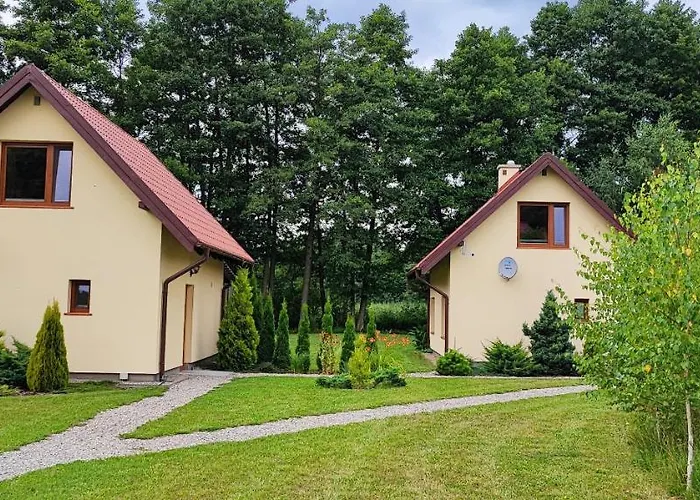 Letniskowe Yaga Chata *