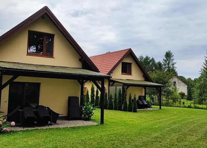 Letniskowe Yaga * Wilkasy (Gizycko)