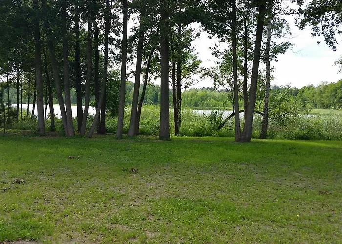 Letniskowe Yaga Wilkasy (Gizycko)