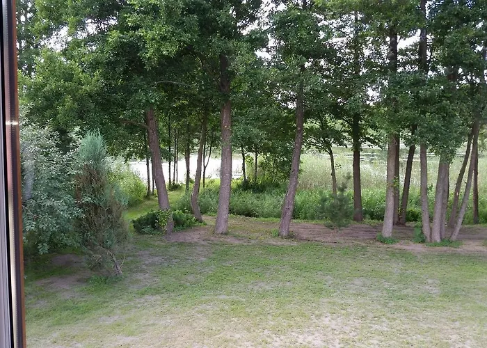 Chata Letniskowe Yaga *