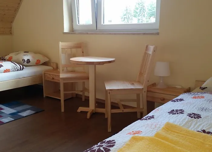 Letniskowe Yaga Wilkasy (Gizycko)