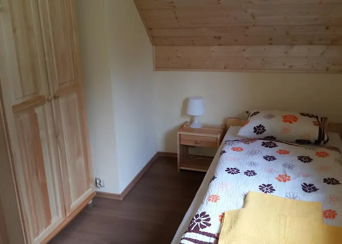 Chata Letniskowe Yaga