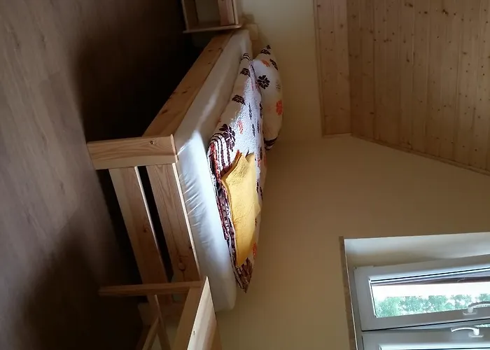 Chata Letniskowe Yaga *